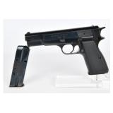 Israeli Kareen J.O. Hi-Power Style 9mm Semi-Auto