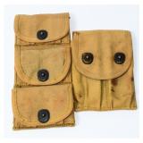 Two U.S. WWI M1917/M1918 .45 ACP Military