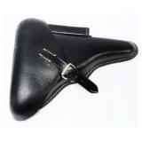 WWII German A. Fischer, Berlin P08 Luger Hardshell