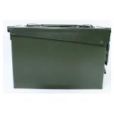 Military M19A1 .30 Cal. Ammunition Can