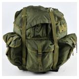 A U.S. Military ALICE Pack, Large LC-1, w/