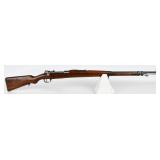 Argentine Mauser Model 1909 Bolt-Action Rifle