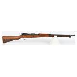 Japanese Type 99 Arisaka Late War Bolt Action