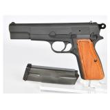 Belgian Browning T-Series Hi-Power Semi-Auto