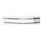 Japanese WWII Kyu-Gunto Officer