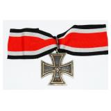 German 1939 Iron Cross 2nd Class w/ Ribbon