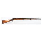 Antique Austrian Werndl-Holub Model 1867/77 Single