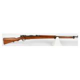 A Japanese Arisaka Type 38 Training Rifle