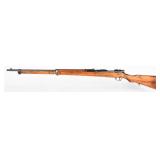 Japanese Type 38 Arisaka Bolt-Action Rifle, Serial