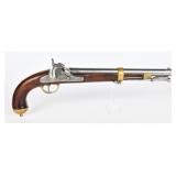 U.S. Springfield Model 1855 Perc. Pistol Carbine