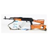 Maadi ARM 7.62x39 Semi-Auto Rifle w/ Accessories