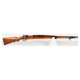 A Persian Mauser Model 98/29 8mm Czech Contract