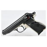 Hungarian FEG PA-63 Semi-Auto Pistol, 9mm SHORT