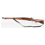 Swiss K31 Schmidt-Rubin 7.5x55mm Straight-Pull