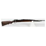 Peruvian Modelo 1935 Mauser Bolt-Action Rifle by