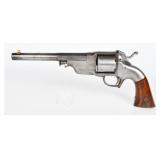 Rare Allen & Wheelock Center Hammer Lipfire Army