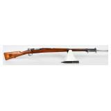 Swedish Mauser Model 1896 (M96) Bolt-Action