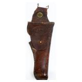 U.S. WWII M1916 Colt 1911 Leather Holster