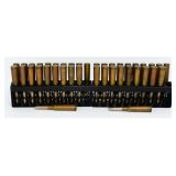 40 Rounds of Remington 6.5MM AMMUNITION