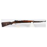 A WWI German Gewehr 98 (Gew.98) Bolt Action Rifle