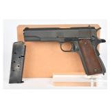 Remington Rand M1911A1 U.S. Army Semi-Auto Pistol