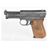 Mauser Model 1914 Semi-Auto Pistol, 7.65mm (.32