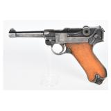 German DWM 1920 Commercial Luger P.08 Pistol