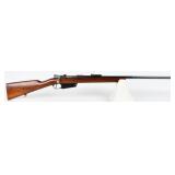 Loewe Mauser Modelo Argentino 1891 Bolt-Action