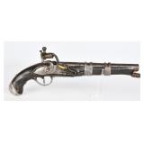 U.S. Model 1836 Flintlock Pistol
