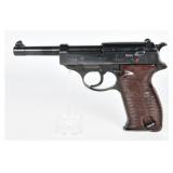 WWII German Walther P38 