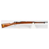 Swedish Mauser M/96 Bolt-Action Rifle by Carl