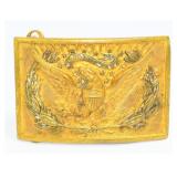 U.S. Civil War Era Model 1851 Eagle Belt Plate