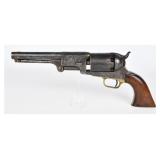 Antique Colt Third Model Dragoon Perc. Revolver