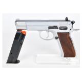 Tanfoglio Mossad 9mm Semi-Auto Pistol