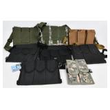 A Collection of Eight Modern Tactical Magazine