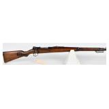 German Mauser Kar. 98 Bolt Action Carbine, Amberg