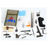 A Collection of IWI Branded Firearm Maintenance
