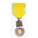 French Medaille Militaire, 3rd Republic, 1870-1940