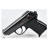 Polish Z.M. Lucznik Model P-64 Semi-Auto Pistol