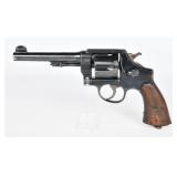 Smith & Wesson U.S. Army Model 1917 Double-Action