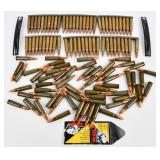 A Collection of Approximately 200 Rounds of Wolf