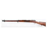 Japanese Murata Type 22 Bolt-Action Rifle w/