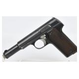 Spanish Astra Model 600/43 9mm Parabellum