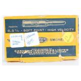 13 Live Rounds of Vintage Dominion 6.5 M/M Soft