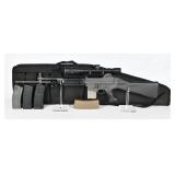 Daewoo DR-200 Semi-Automatic Rifle, .223 CAL,