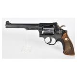 Smith & Wesson .38 S&W Special DA Revolver with 6"