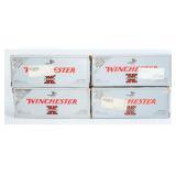 80 Rounds of Win 25 WSSM Super Short Mag Ammo, 120