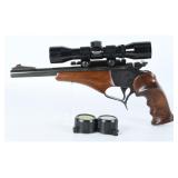 Thompson Center Contender .22LR Pistol with