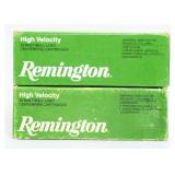 40 Rounds Rem High Velocity Multiball Load Ammo: