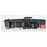 HK91 .308 Semi-Automatic Rifle with HENSOLDT